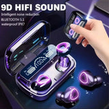 M10 TWS Wireless Bluetooth Earbuds MU Store