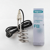 Stainless Steel Immersion Water Heater Rod – Model NGS F8