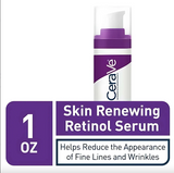 Cerave 4 In 1 Skincare Kit Night Cream, Sunblock, Cleanser & Serum, for Radiant Skin