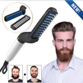 ALPHAGROOMâ„¢ PRO - PAKISTAN'S FIRST BEARD & HAIR STRAIGHTENER!