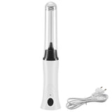 Electric Handheld Milk Frother With Protective Cover – Barista-Style Foam Anytime