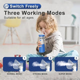 Handheld Microgrid Atomizer – Portable Nebulizer for Instant Relief