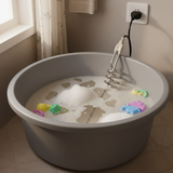 Stainless Steel Immersion Water Heater Rod – Model NGS F8