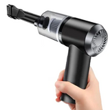 3-in-1 Portable Vacuum Cleaner – Powerful, Compact & Multi-Purpose Cleaning Tool