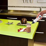 Electric Handheld Milk Frother With Protective Cover – Barista-Style Foam Anytime